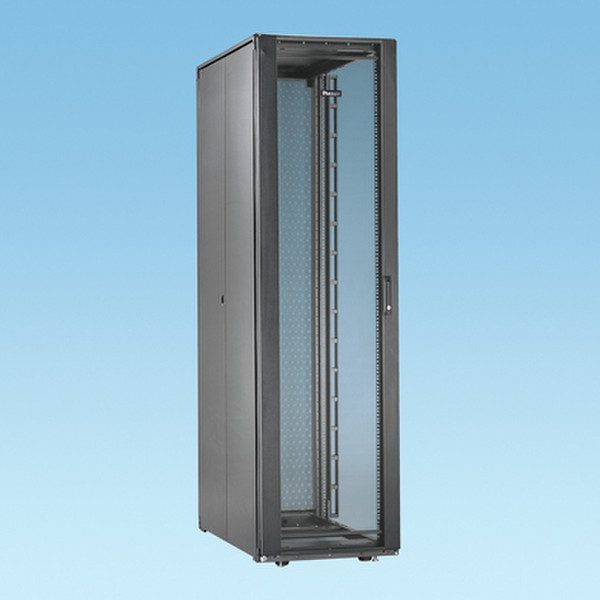 Panduit S6212B Freestanding Black rack