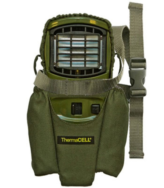 ThermaCELL MR H12-00 Pouch case Olive equipment case