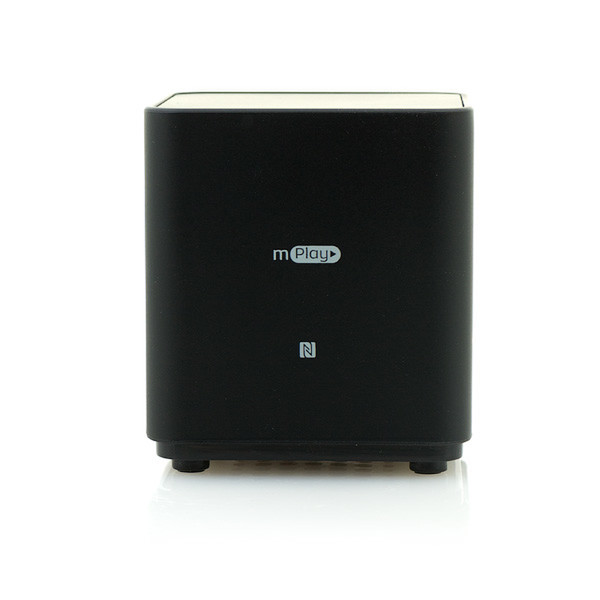 Gmini mPlay MP28B CUBiC Stereo 5.4W Cube Black