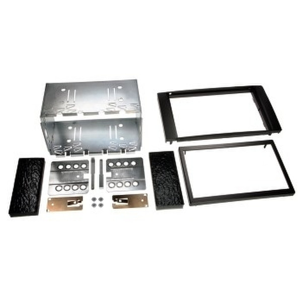 Hama Double Din Radio Installation Kit for Ford Focus, black