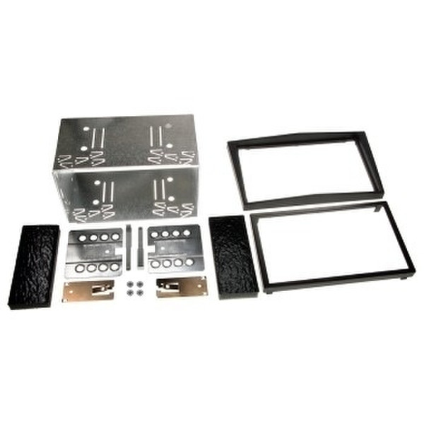 Hama Double Din Radio Installation Kit for Opel Zafira, black