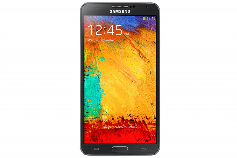 Samsung Galaxy Note 3 Черный