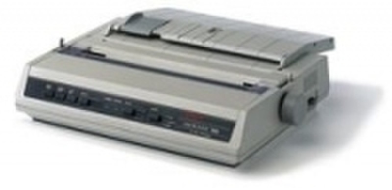 OKI MICROLINE 186 375cps 240 x 216DPI dot matrix printer