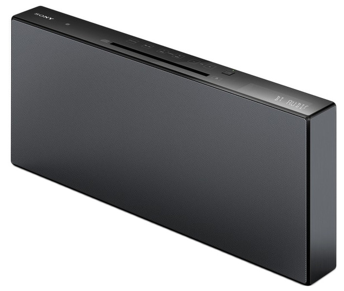 Sony CMT-X5CD Micro set 40Вт Черный