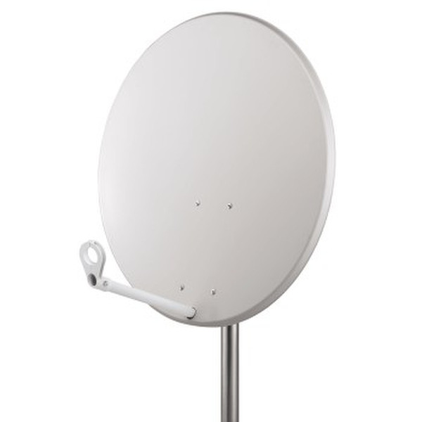Hama Satellite Dish, 80 cm TV-Antenne