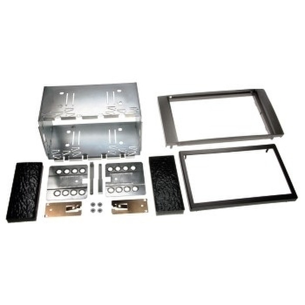 Hama Double Din Radio Installation Kit for Ford Focus, anthracite