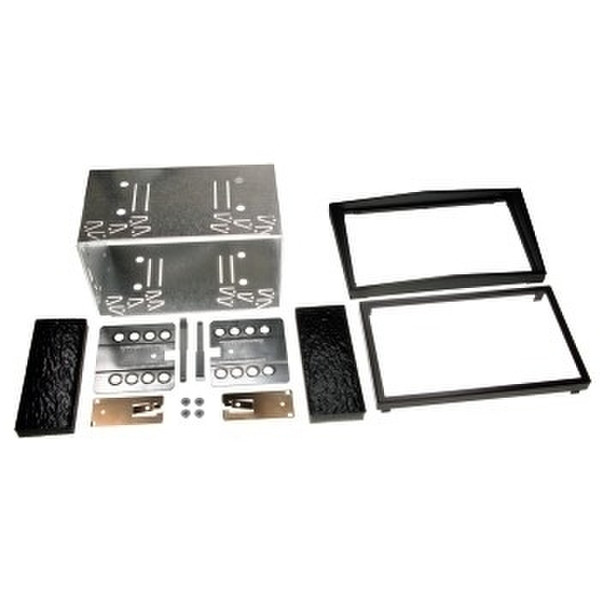 Hama Double Din Radio Installation Kit for Opel Astra, black