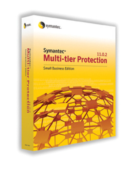 Symantec Multi-Tier Protection v.11.0.2, Bndl, 25u, ES