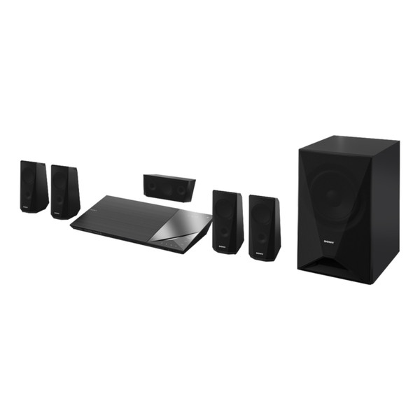 Sony 3D Blu-ray™ Home Entertainment-System