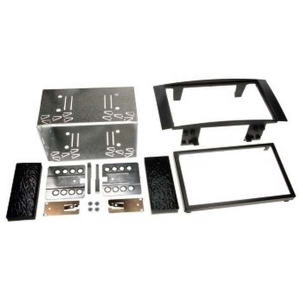 Hama Double Din Radio Installation Kit for T5, black