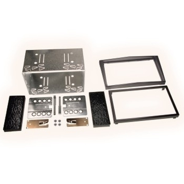 Hama Double Din Radio Installation Kit for Opel Astra, anthracite