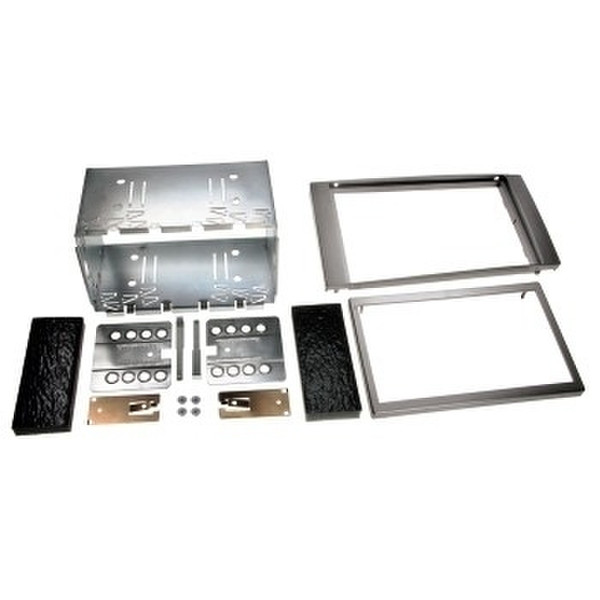 Hama Double Din Radio Installation Kit for for Ford Focus, silver