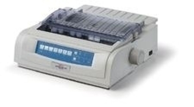 OKI MICROLINE 420 570cps 240 x 216DPI dot matrix printer