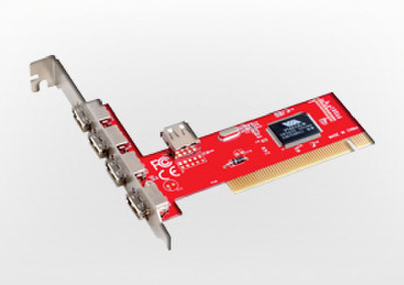 Techsolo TC-P20U USB 2.0 Schnittstellenkarte/Adapter