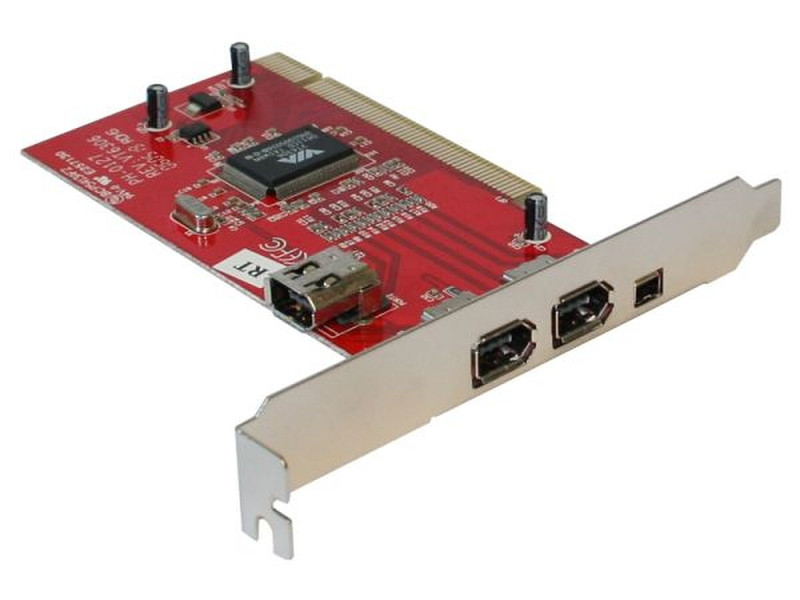 Techsolo TC-P10F interface cards/adapter