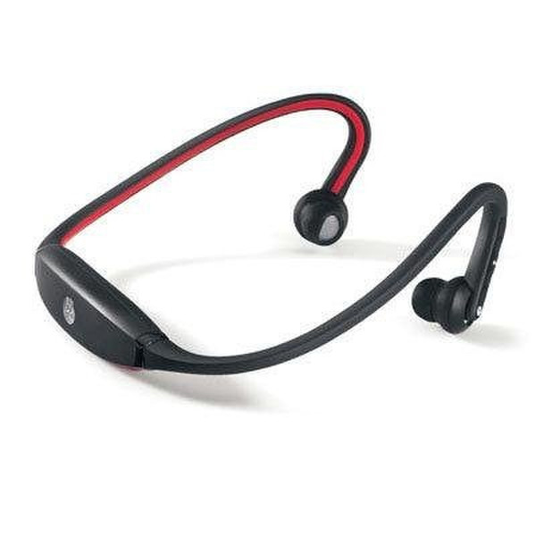 Motorola S9 Bluetooth Active Stereo-Headset Черный, Красный гарнитура мобильного устройства
