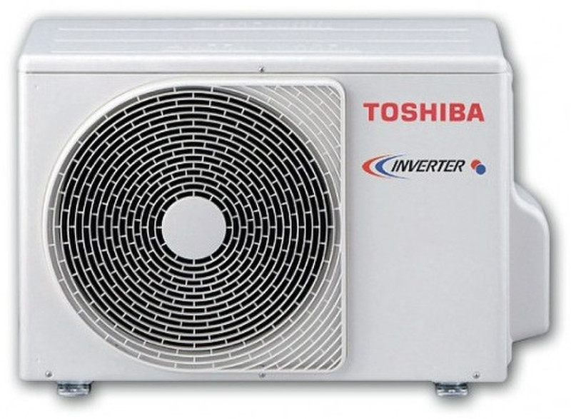Toshiba RAV-SM563AT-E Außenelement Weiß Teilklimaanlage