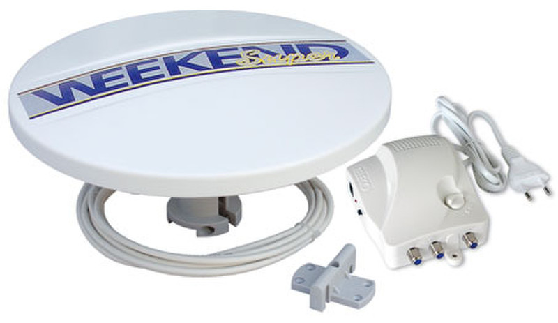 Teleco WEEKEND television antenna