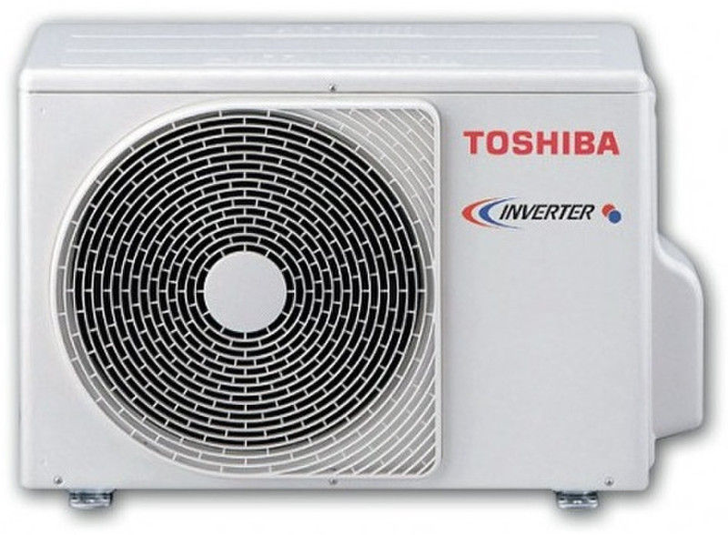 Toshiba RAV-SM803AT-E Внешний блок Белый кондиционер сплит-система