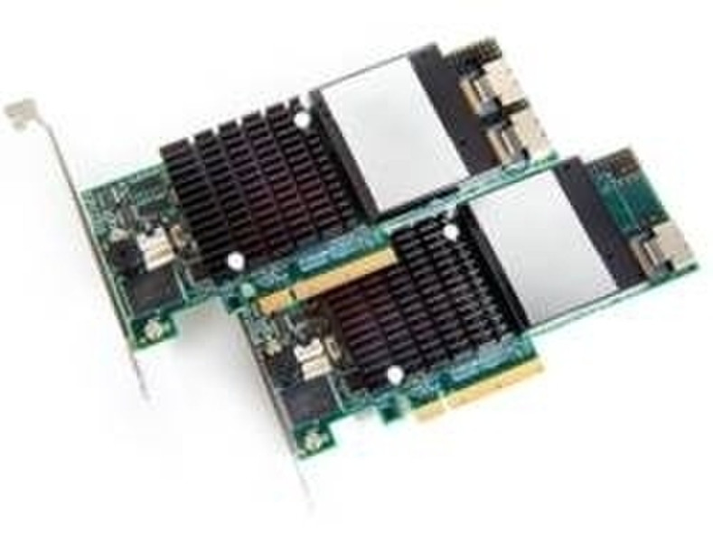 Promise Technology Supertrak EX8650 interface cards/adapter