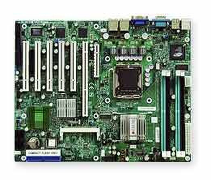 Supermicro PDSMA Intel E7230 Socket T (LGA 775) ATX материнская плата для сервера/рабочей станции