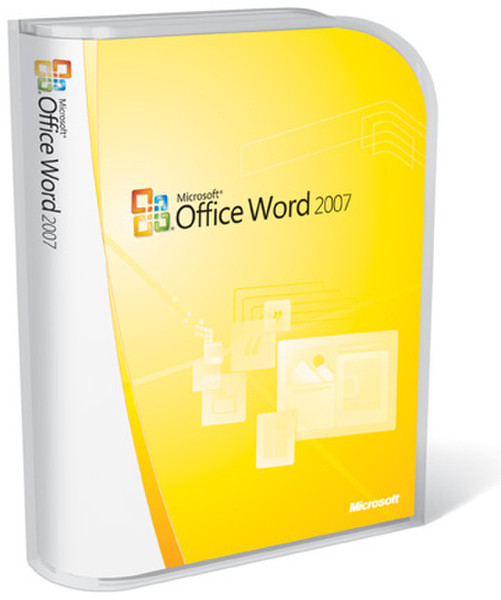 Microsoft Office Word 2007