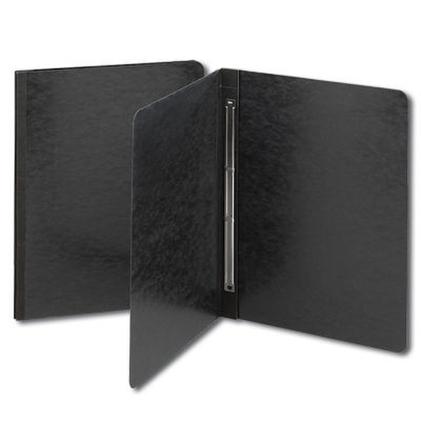 Smead Pressguard Covers Tyvek® Hinge Black Black folder