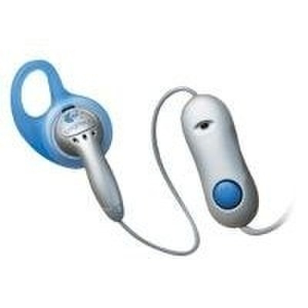 Logitech Mobile Earbud Premium Monophon Verkabelt Weiß Mobiles Headset