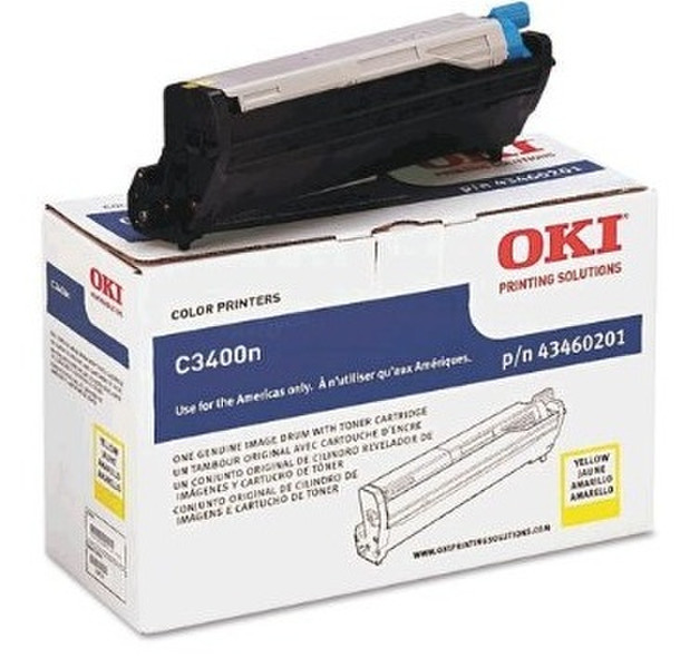 OKI Drum C3400 15000pages printer drum