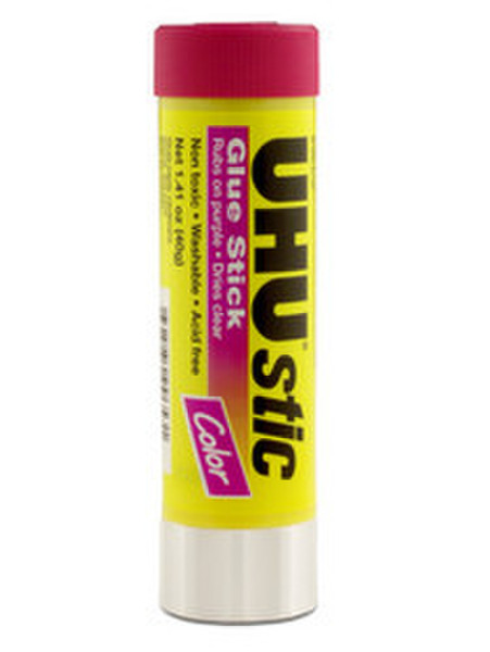 Saunders Glue Stick - (1.41 oz.) Klebstoffe & Leim