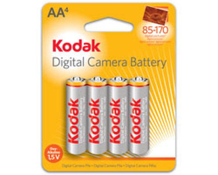 Kodak Oxy-Alkalibatterien Щелочной батарейки