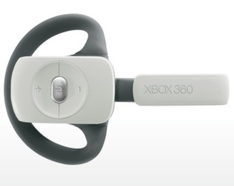 Microsoft Xbox 360 Wireless Headset Monaural Wireless mobile headset