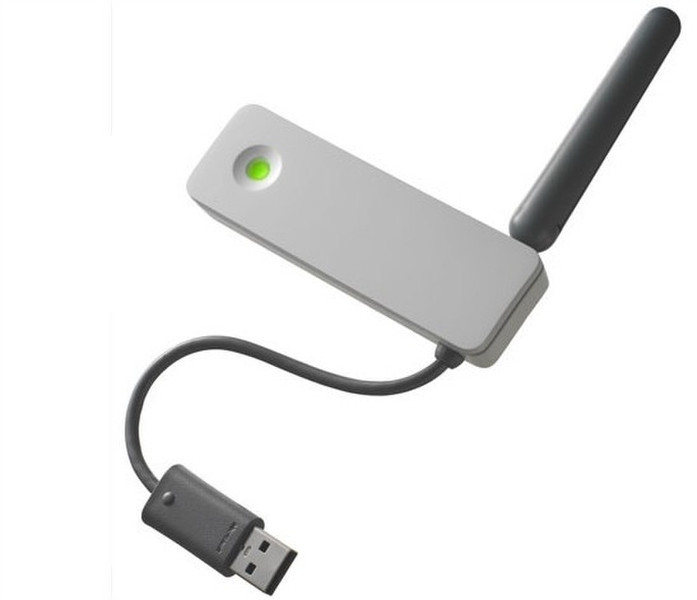 Microsoft Xbox 360 Wireless Network Adapter 54Мбит/с сетевая карта