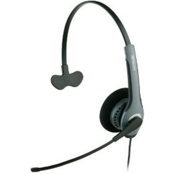 Jabra GN2000 Mono, ST, NB Monophon Grau Headset