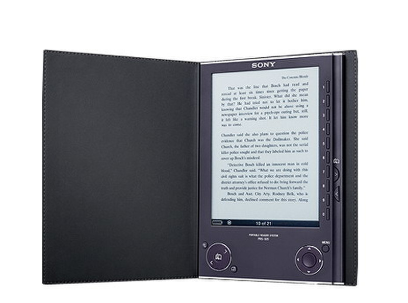 Sony Reader Digital Book 6Zoll 0.25GB eBook-Reader
