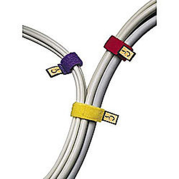 Case Logic CT-6 Nylon Multicolour cable tie