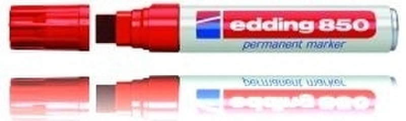 Edding E850 Chisel Tip перманентная маркер