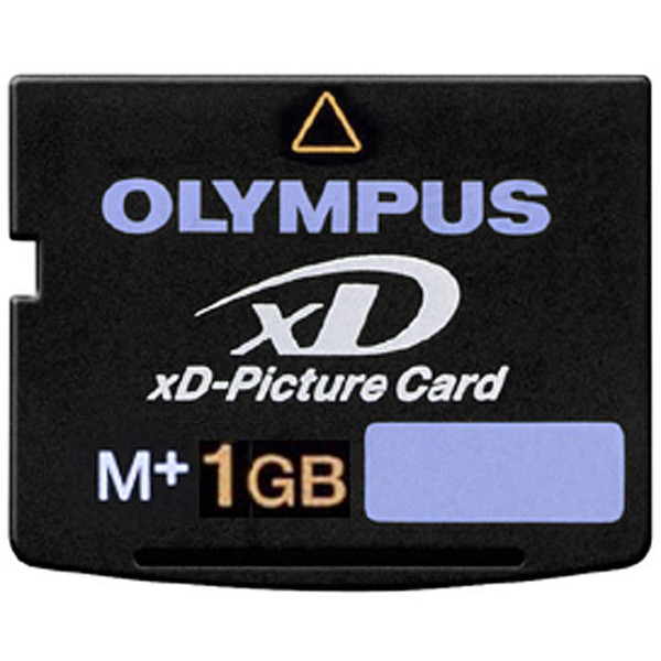 Olympus 1GB xD-Picture Card Type M+ 1ГБ xD карта памяти