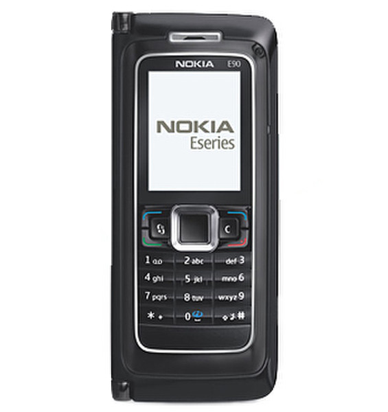 Nokia E90 Communicator Черный смартфон