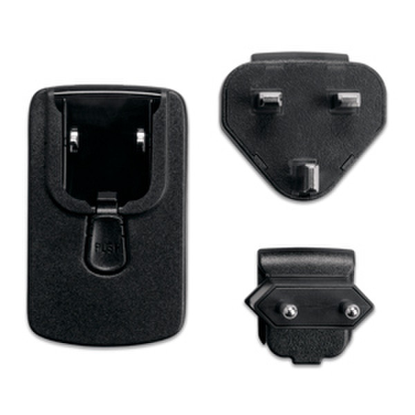Garmin 010-10635-01 Indoor Black mobile device charger
