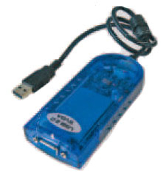 Cable Company USB to S-VGA Adapter телефонный кабель