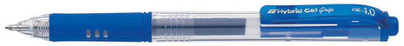 Pentel K160-C Синий 1шт ручка-роллер