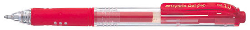 Pentel K160-B Красный 1шт ручка-роллер