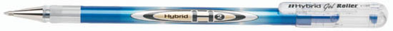 Pentel K108R-C Синий 1шт ручка-роллер