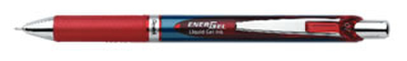 Pentel BLN77-B Red 1pc(s) rollerball pen