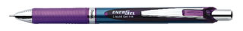 Pentel BLN77-V Фиолетовый 1шт ручка-роллер