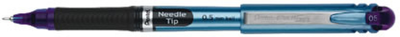 Pentel BLN15-V Фиолетовый 1шт ручка-роллер