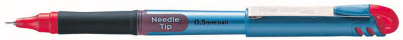 Pentel BLN15-B Red 1pc(s) rollerball pen