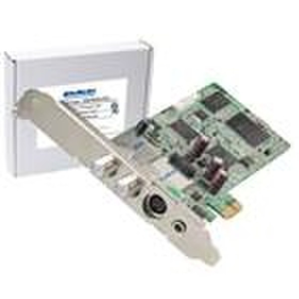 AVerMedia AVerTV Combo PCIe TV Tuner Card Internal Analog PCI Express