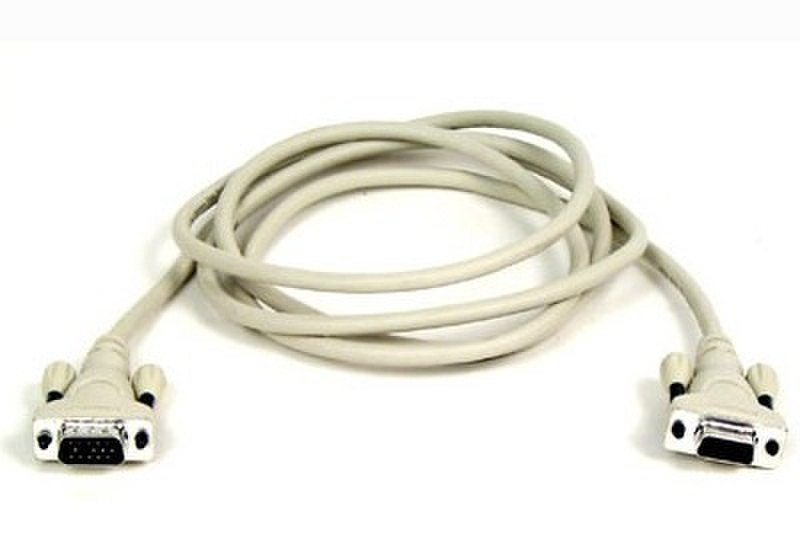 Belkin VGA Monitor Cable 3m HD-15 VGA cable